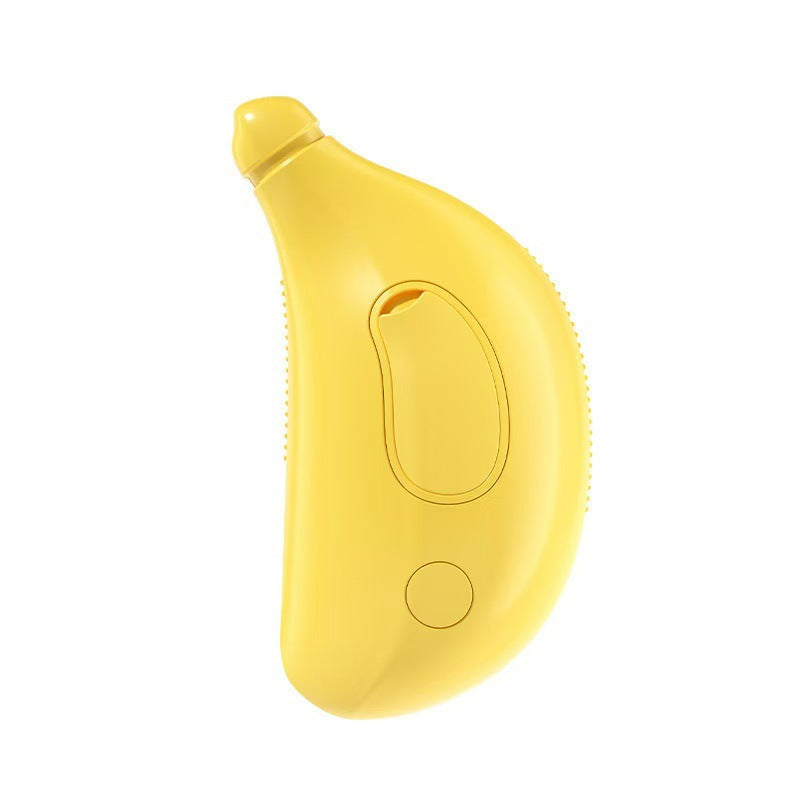Electric Pet Spray Grooming Brush