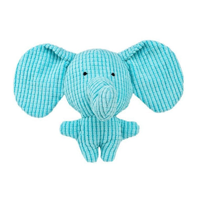 Pet Plush Sound Toy with Animal Designs