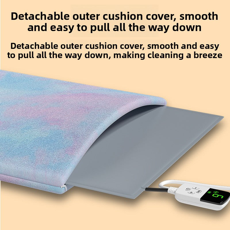 Adjustable Temperature Pet Heating Pad
