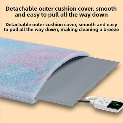 Adjustable Temperature Pet Heating Pad