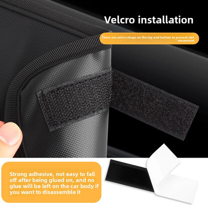 Car Door Pet Protection Mat Oxford Cloth