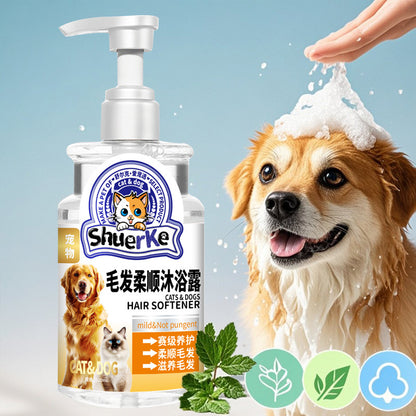 Pet Shampoo for Cats and Dogs