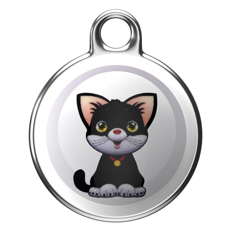 Smart Pet Locator with GPS Tracking