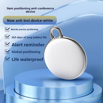 Smart Pet Locator with GPS Tracking