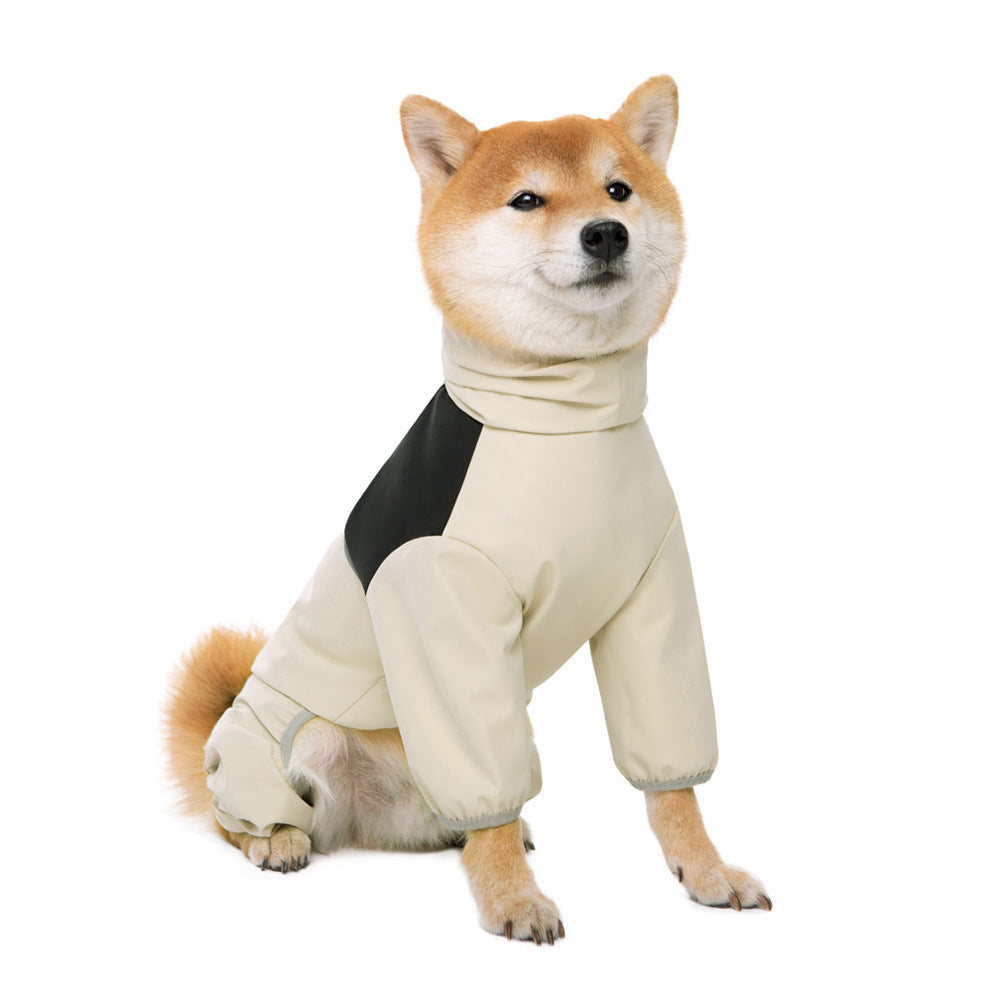 Dog Raincoat