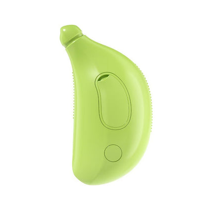 Electric Pet Spray Grooming Brush