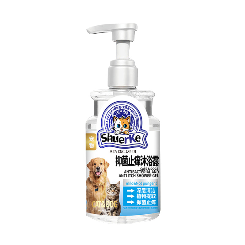 Pet Shampoo for Cats and Dogs