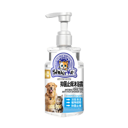 Pet Shampoo for Cats and Dogs
