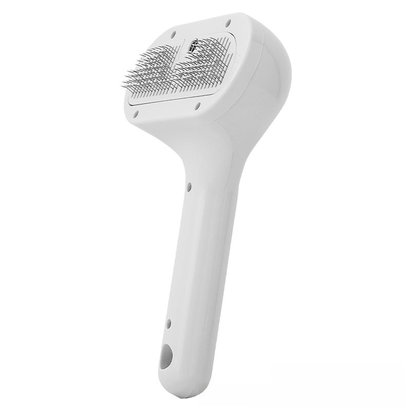 Electric Pet Spray Grooming Brush
