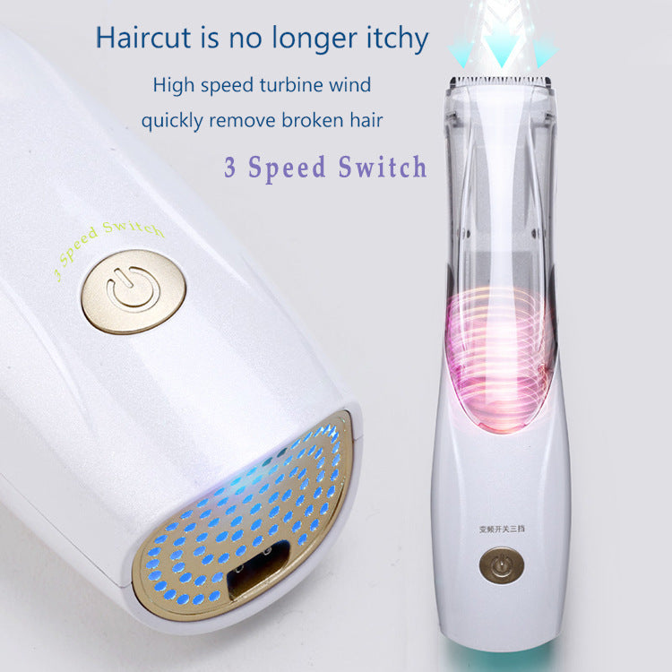 Automatic Pet Hair Clipper with Ceramic Blade