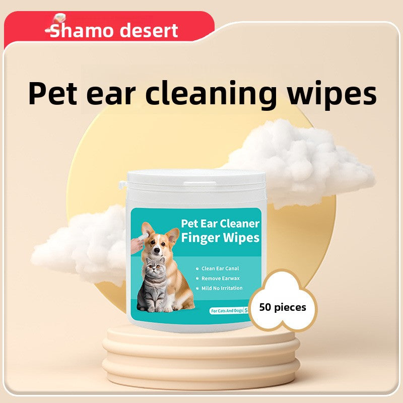 pet grooming wipes