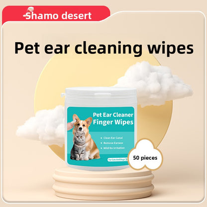 pet grooming wipes