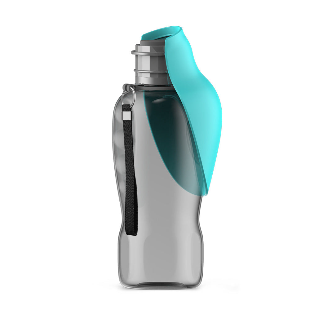 High-Capacity Pet Water Bottle
