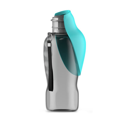High-Capacity Pet Water Bottle