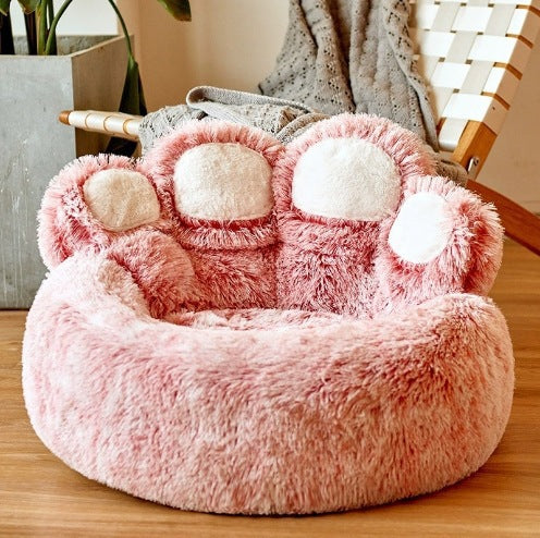 Velvet Pet Kennel Warm Sleeping Pad