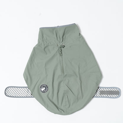 Waterproof Dog Raincoat for Outdoor Use