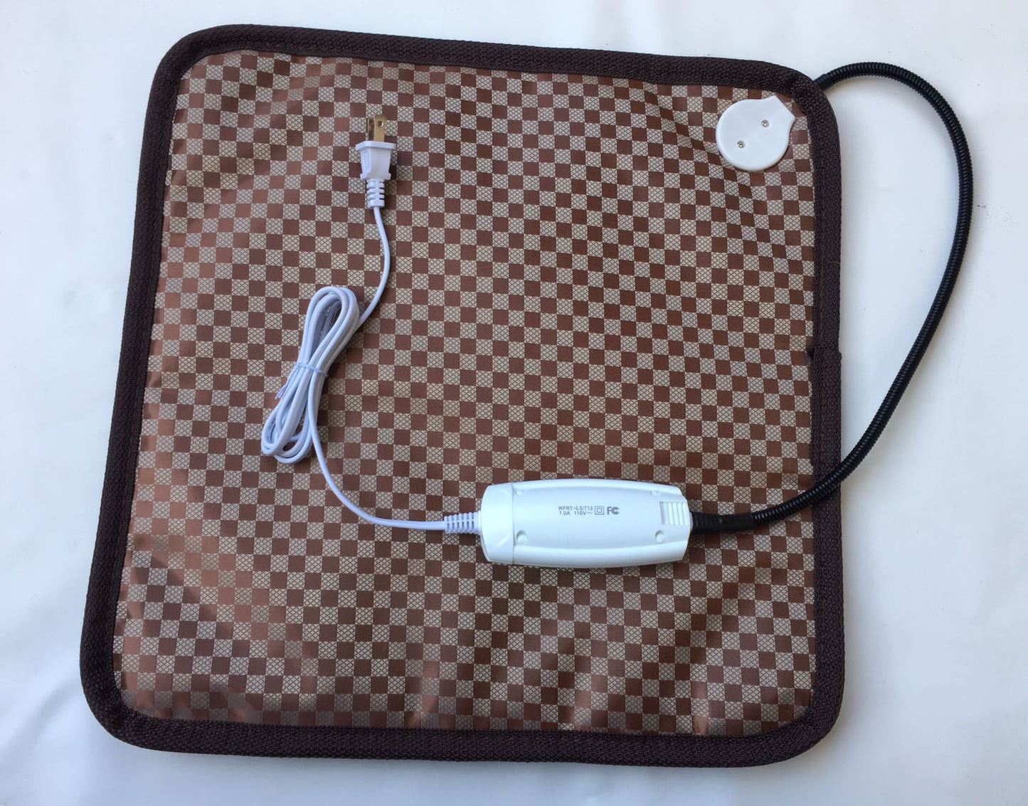 Adjustable Waterproof Pet Electric Heating Pad