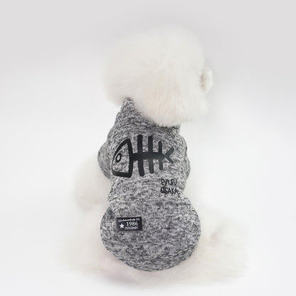 Small dog pet clothing