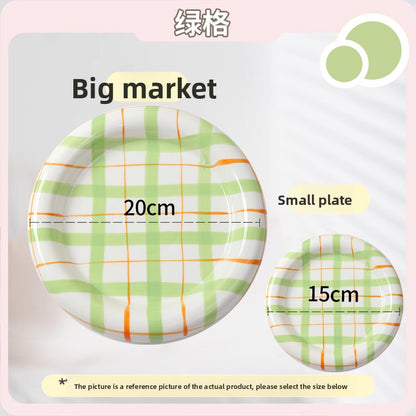 Ceramic Anti-Spill Pet Food Bowl