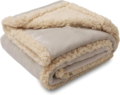Waterproof Machine Washable Pet Blanket