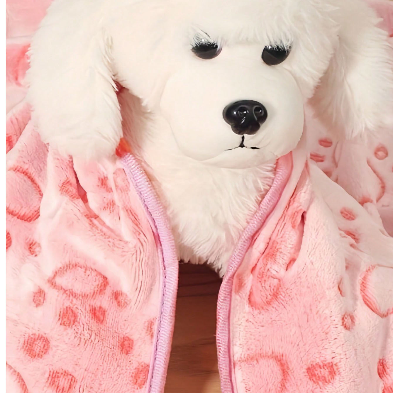 Flannel Pet Bed for Cats and Dogs