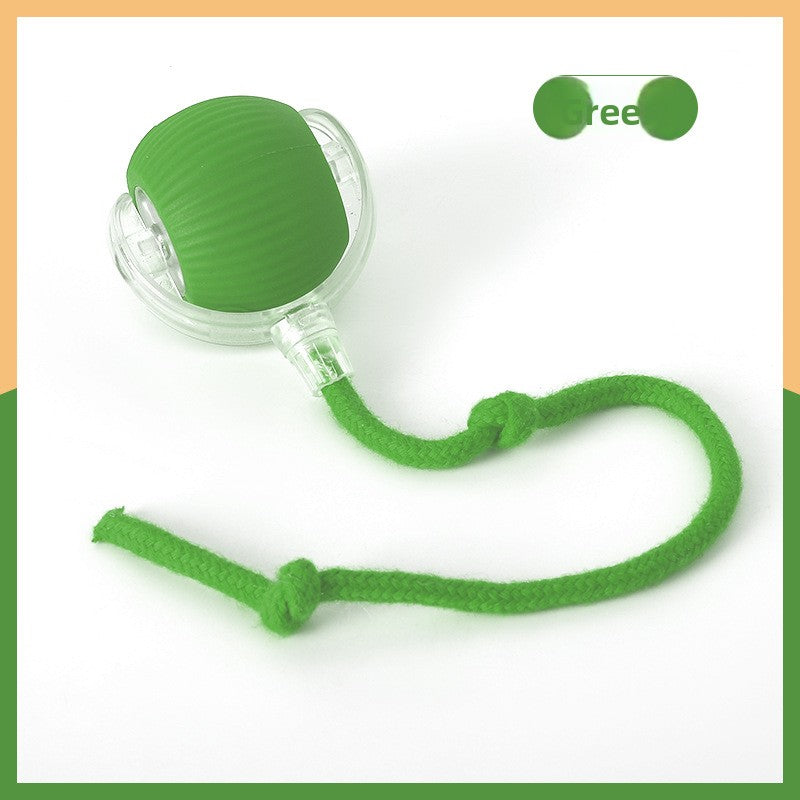 Automatic Electric Rolling Pet Toy Ball