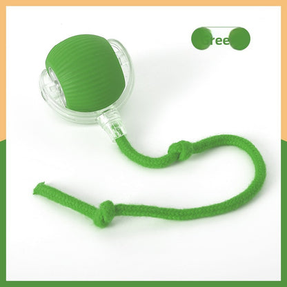 Automatic Electric Rolling Pet Toy Ball