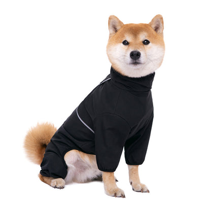 Dog Raincoat
