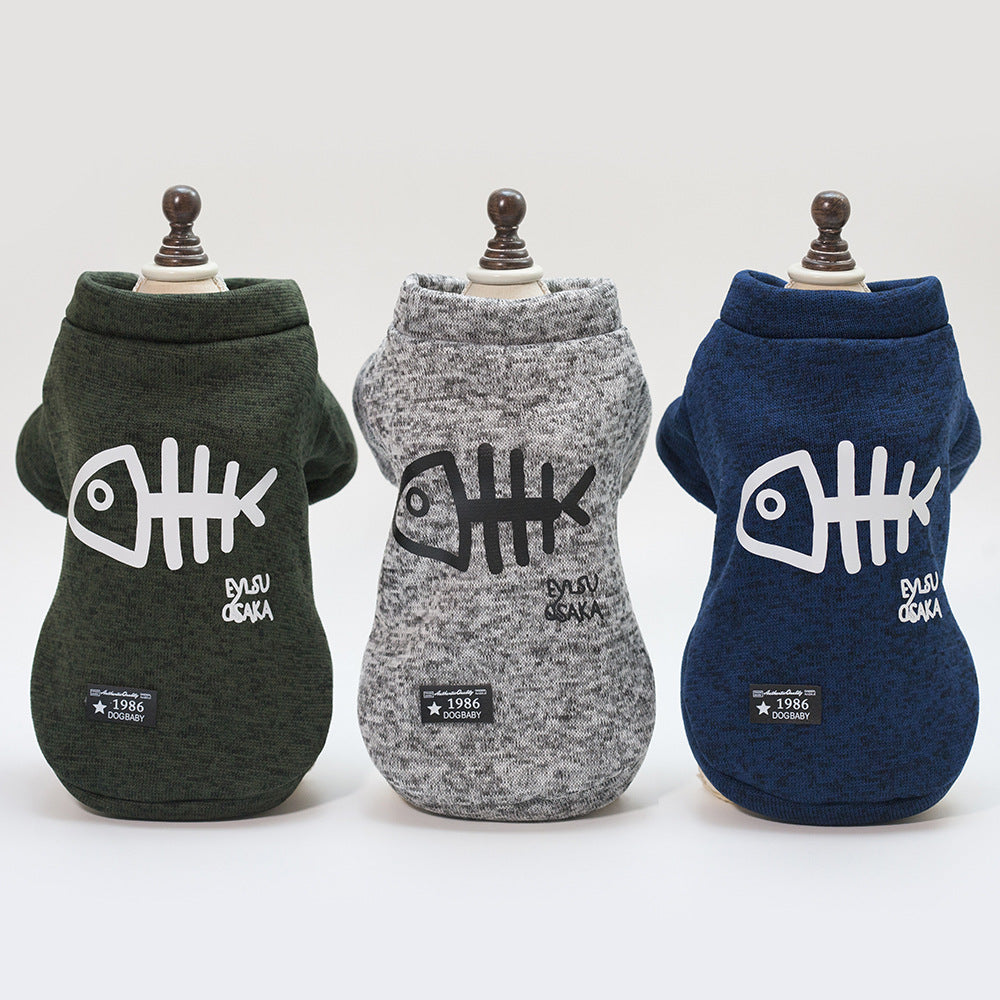 Small dog pet clothing