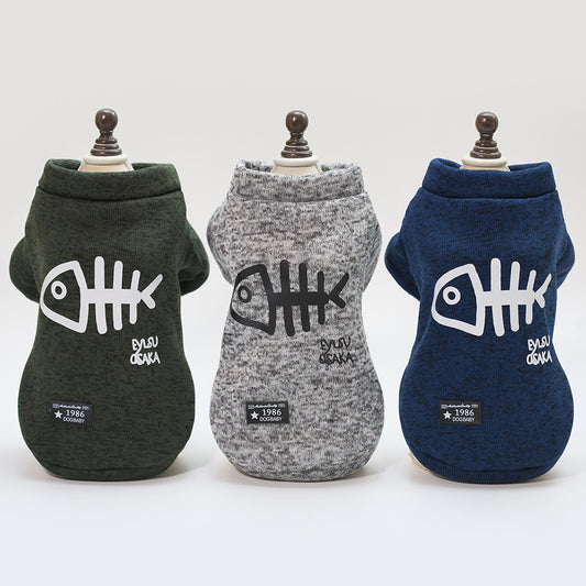 Small dog pet clothing