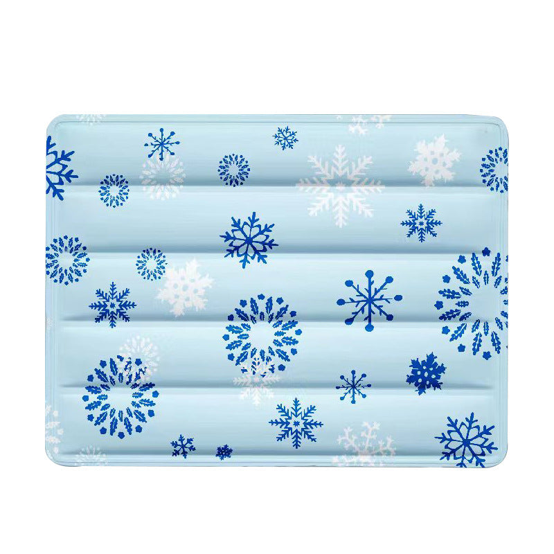 Pet Cooling Mat Ice Bed