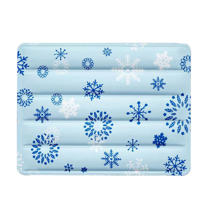 Pet Cooling Mat Ice Bed