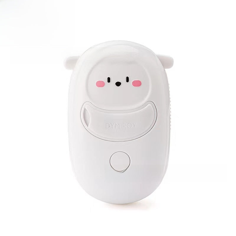 Electric Pet Spray Grooming Brush