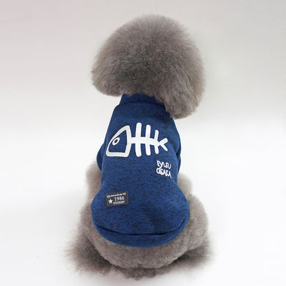 Small dog pet clothing